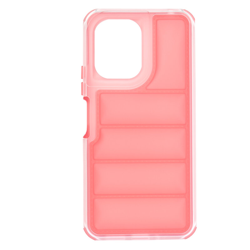 Husa Xiaomi Redmi 13C 5G Techsuit Wave Shield, rosu