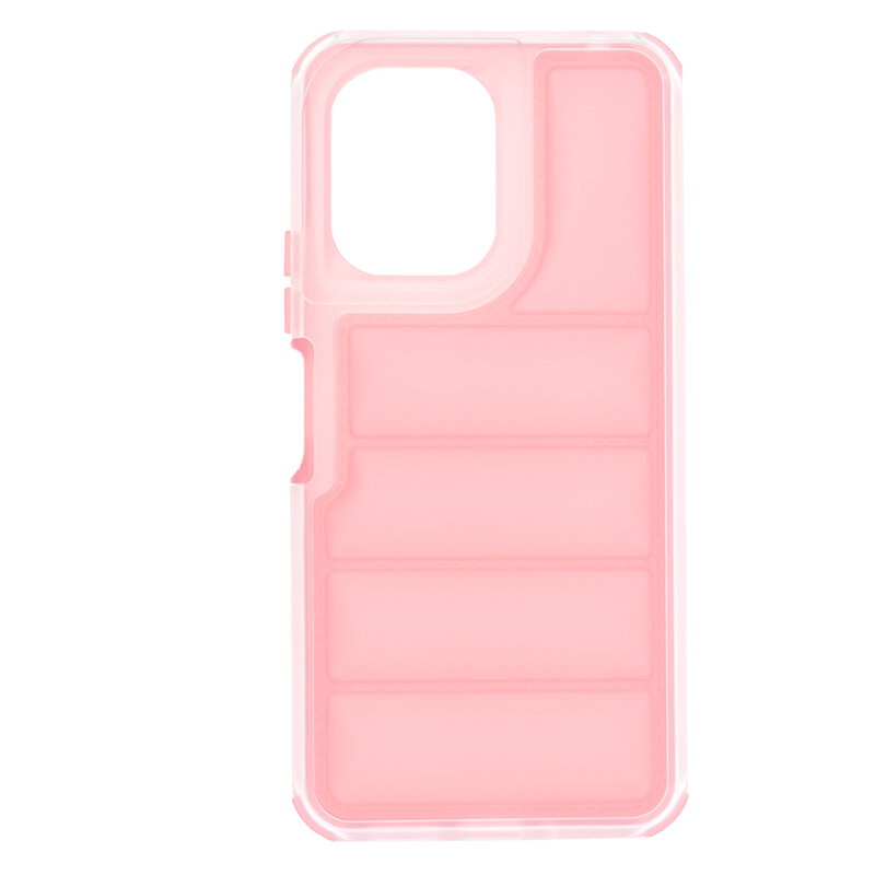 Husa Xiaomi Redmi 13C 5G Techsuit Wave Shield, roz