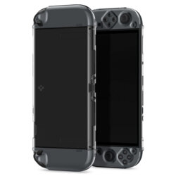 Husa Nintendo Switch 2 Spigen Air Fit, transparenta