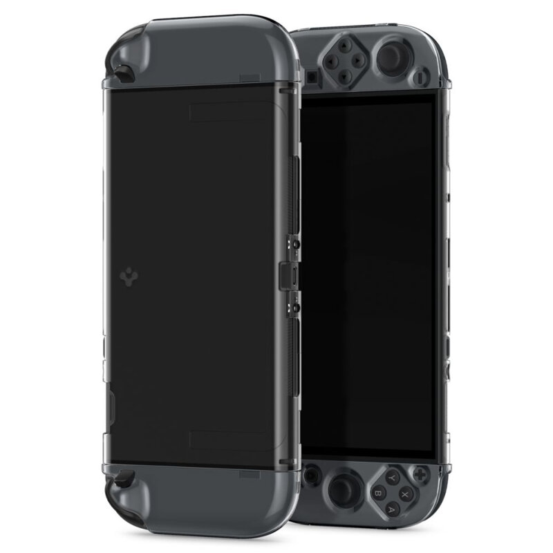 Husa Nintendo Switch 2 Spigen Air Fit, transparenta