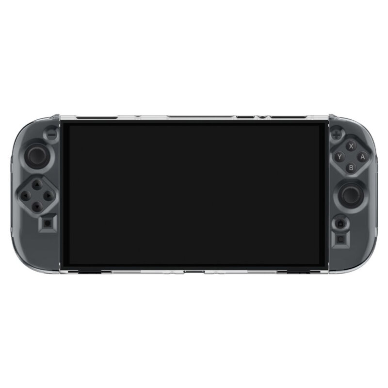 Husa Nintendo Switch 2 Spigen Air Fit, transparenta