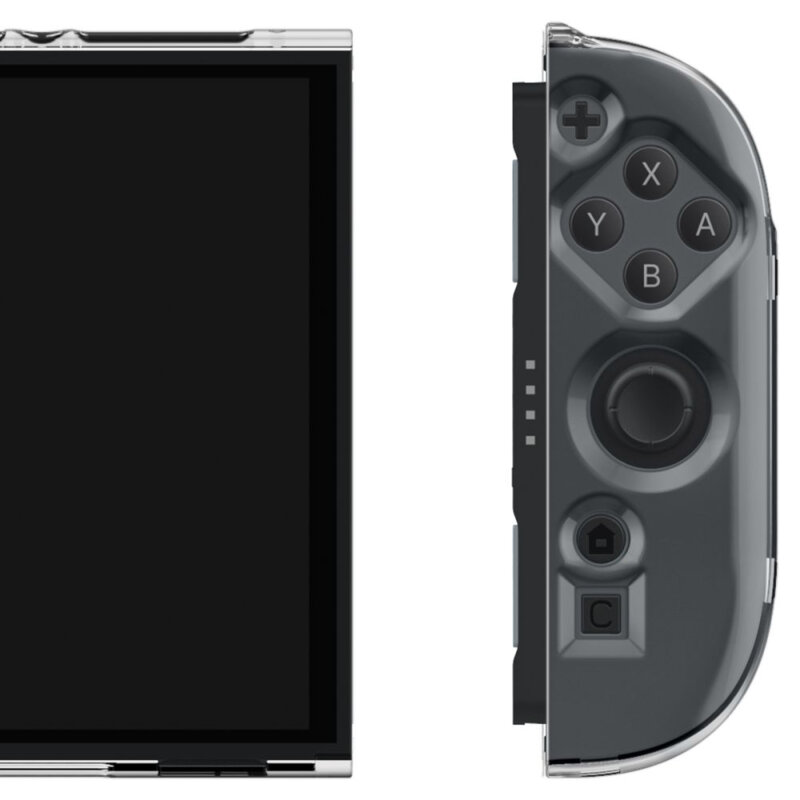 Husa Nintendo Switch 2 Spigen Air Fit, transparenta