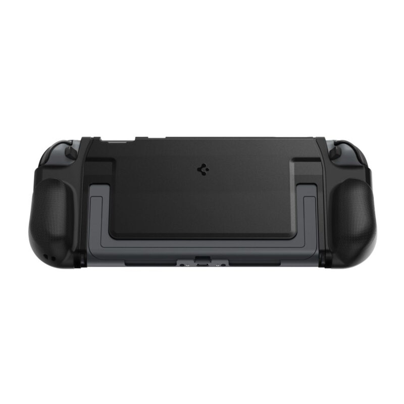 Husa, carcasa Nintendo Switch 2 Spigen Dual Grip, negru