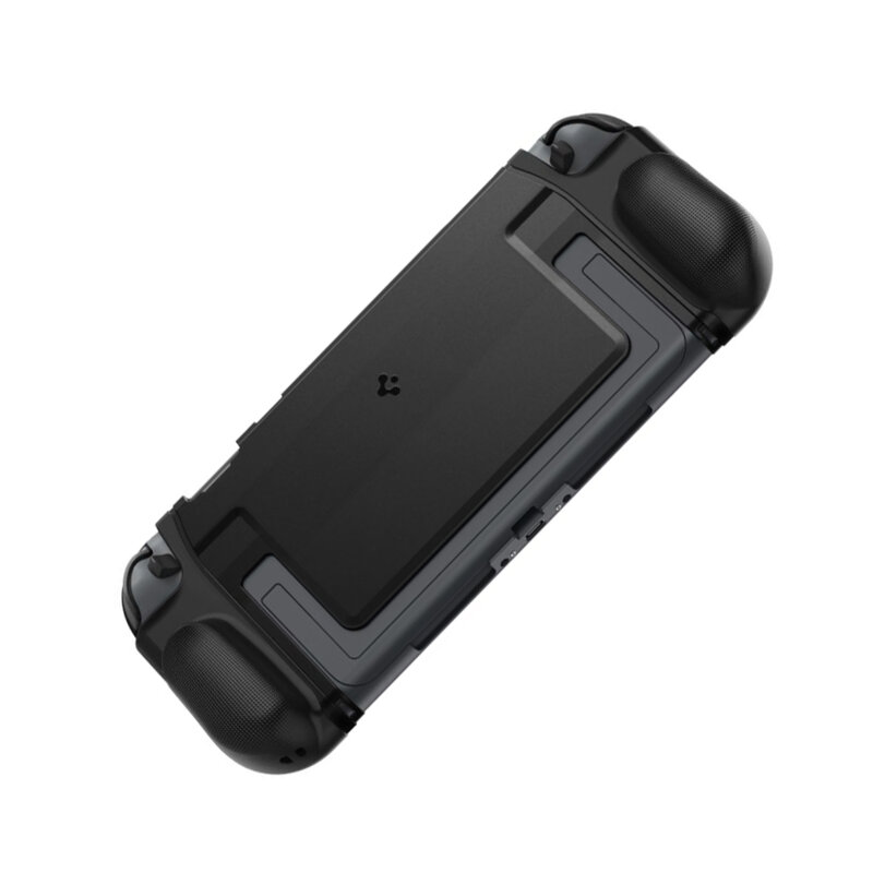 Husa, carcasa Nintendo Switch 2 Spigen Dual Grip, negru