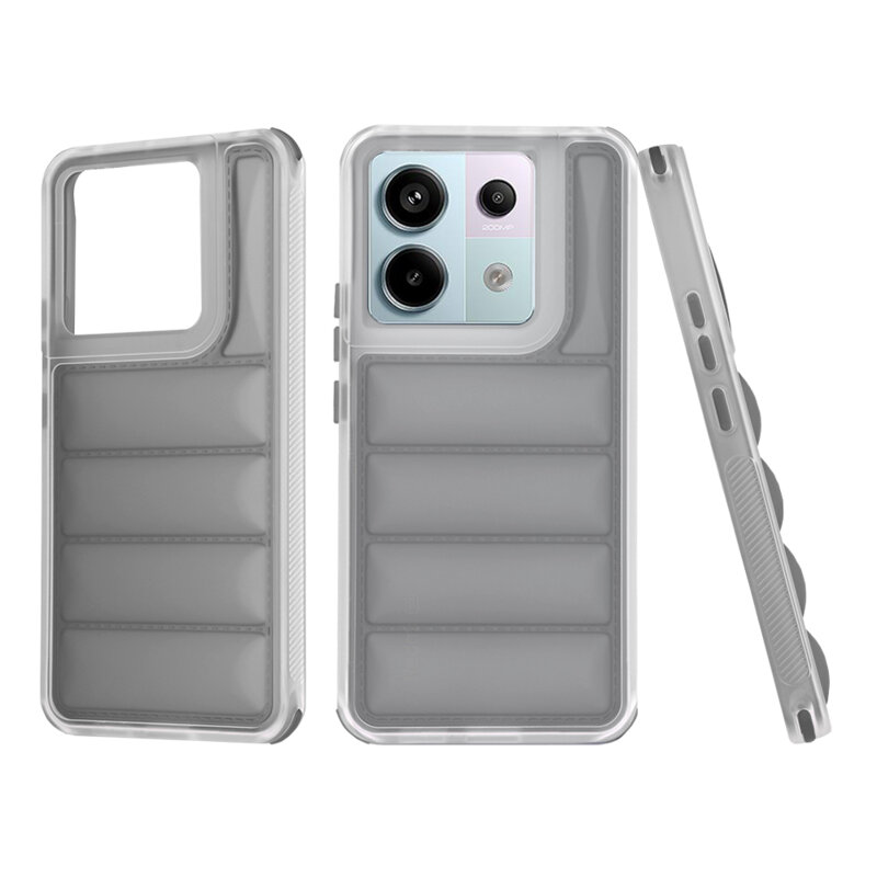 Husa Xiaomi Redmi Note 13 Pro 5G Techsuit Wave Shield, negru
