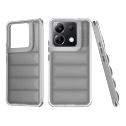 Husa Xiaomi Poco X6 Techsuit Wave Shield, negru