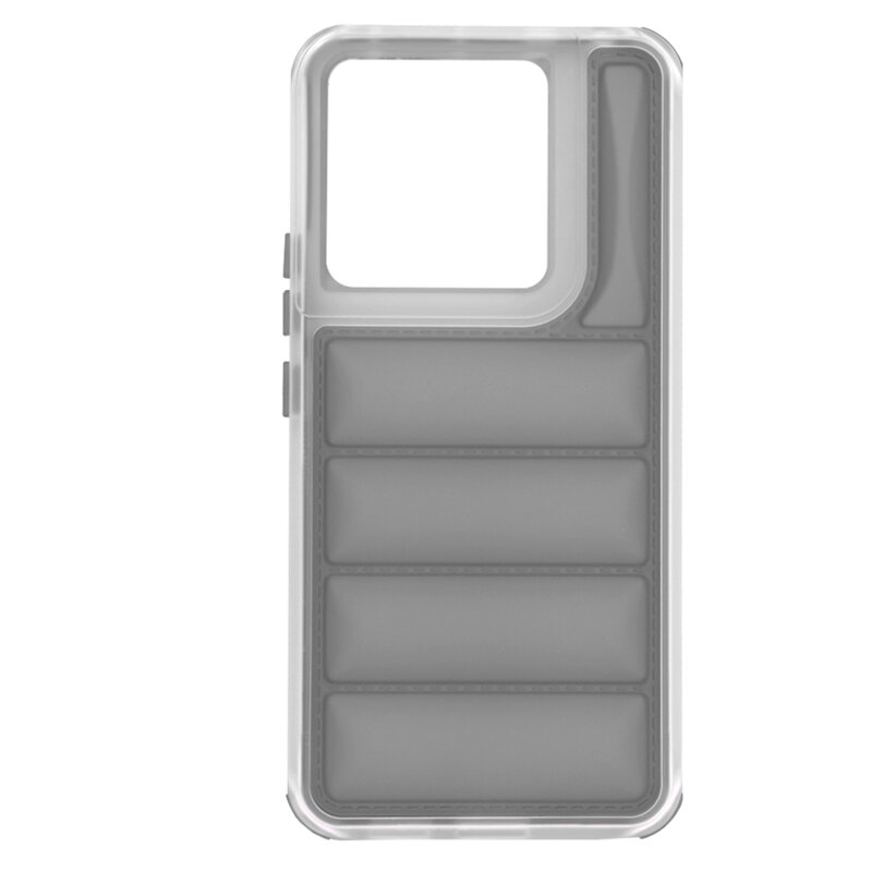 Husa Xiaomi Poco X6 Techsuit Wave Shield, negru