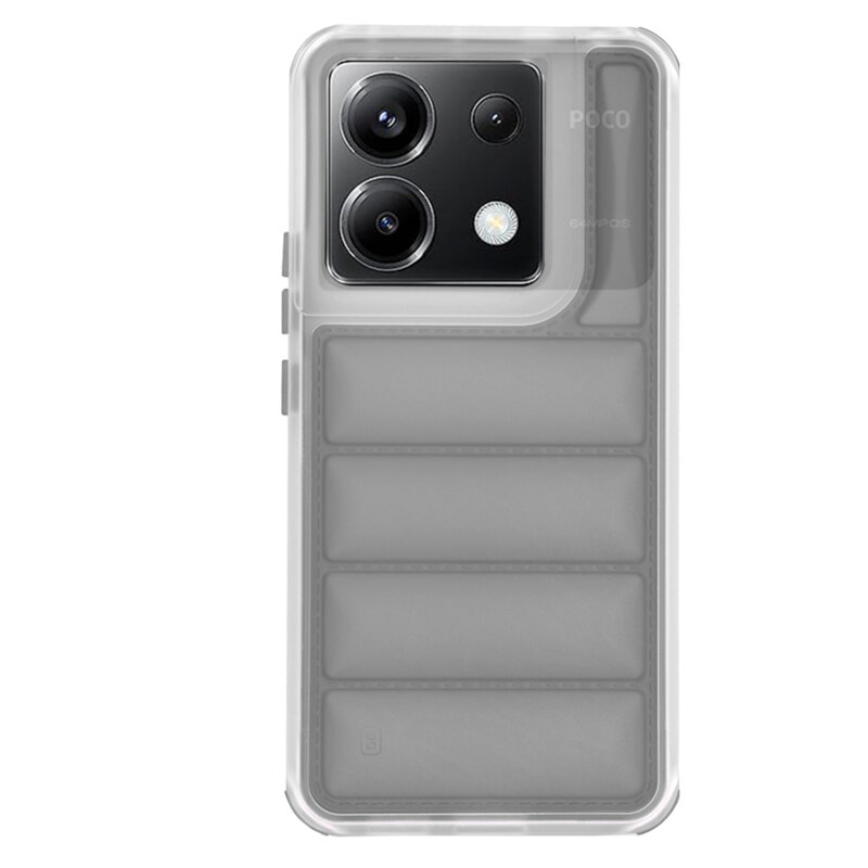 Husa Xiaomi Poco X6 Techsuit Wave Shield, negru