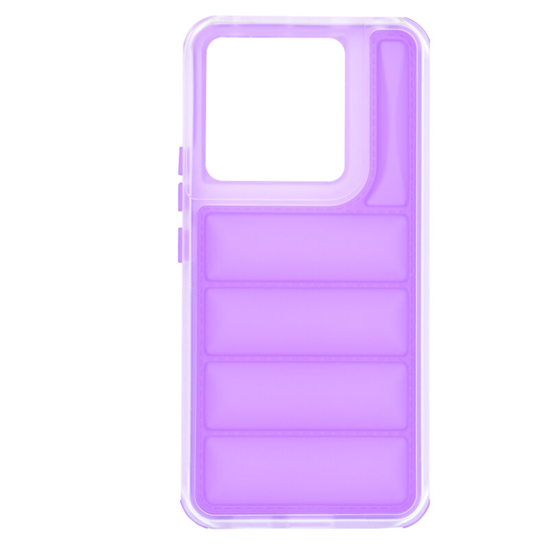 Husa Xiaomi Redmi Note 13 Pro 5G Techsuit Wave Shield, mov