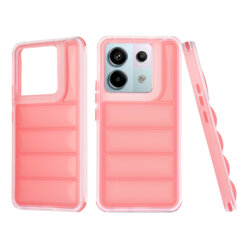 Husa Xiaomi Redmi Note 13 Pro 5G Techsuit Wave Shield, rosu