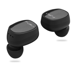 Casti In-Ear True Wireless Cu Microfon Puro Liberty - Black