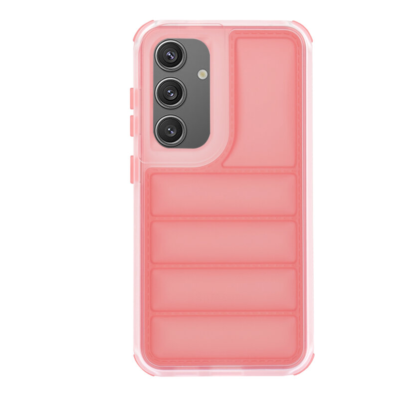Husa Samsung Galaxy S24 Techsuit Wave Shield, rosu