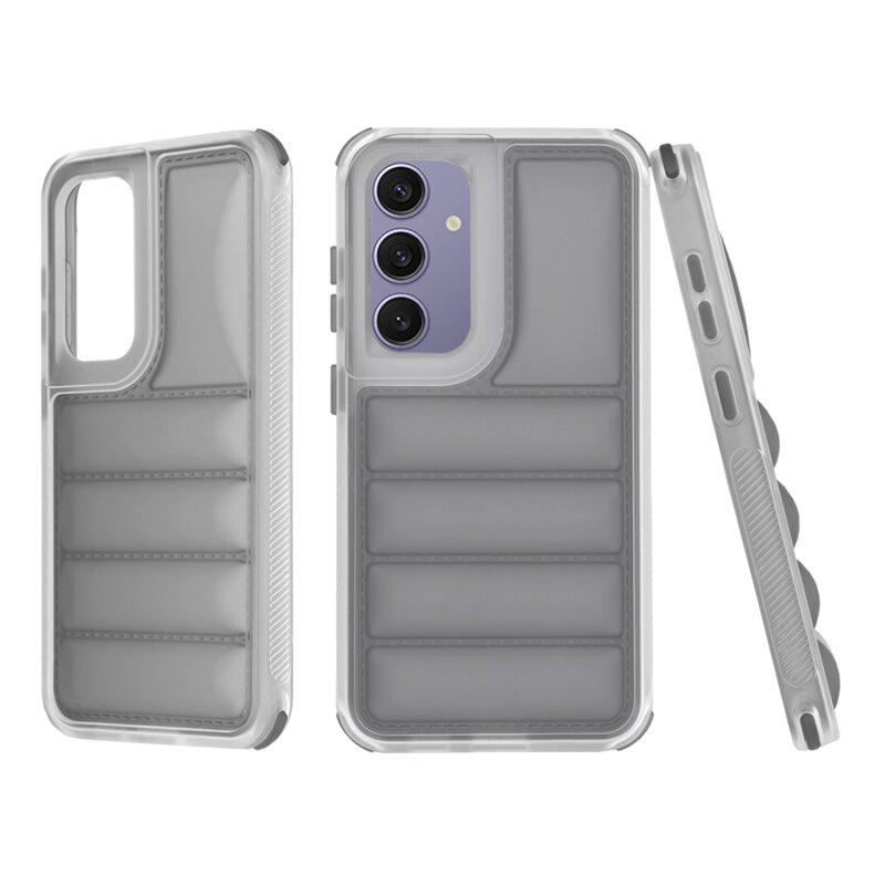 Husa Samsung Galaxy S24 Plus Techsuit Wave Shield, negru