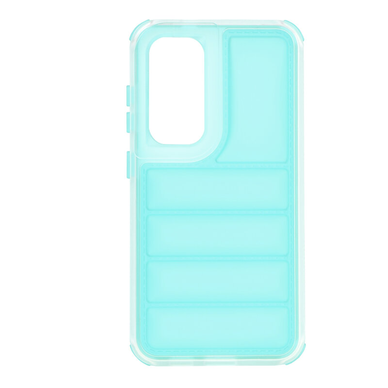Husa Samsung Galaxy S24 Plus Techsuit Wave Shield, turcoaz