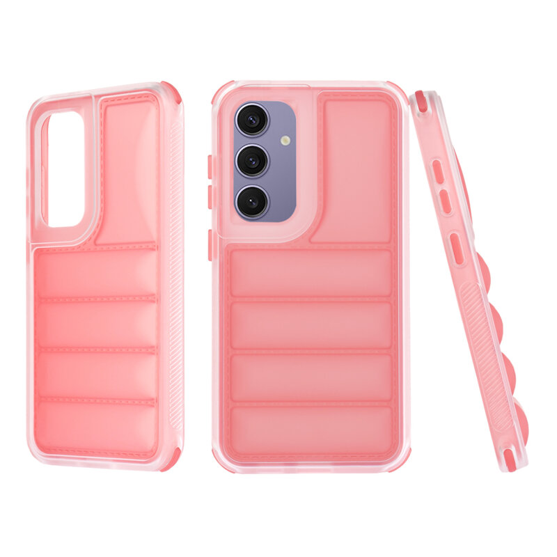 Husa Samsung Galaxy S24 Plus Techsuit Wave Shield, rosu