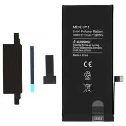 Baterie acumulator iPhone 11 cu extra IC, 3110mAh
