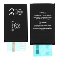 Baterie acumulator iPhone XS Max fara prindere, 3174mAh