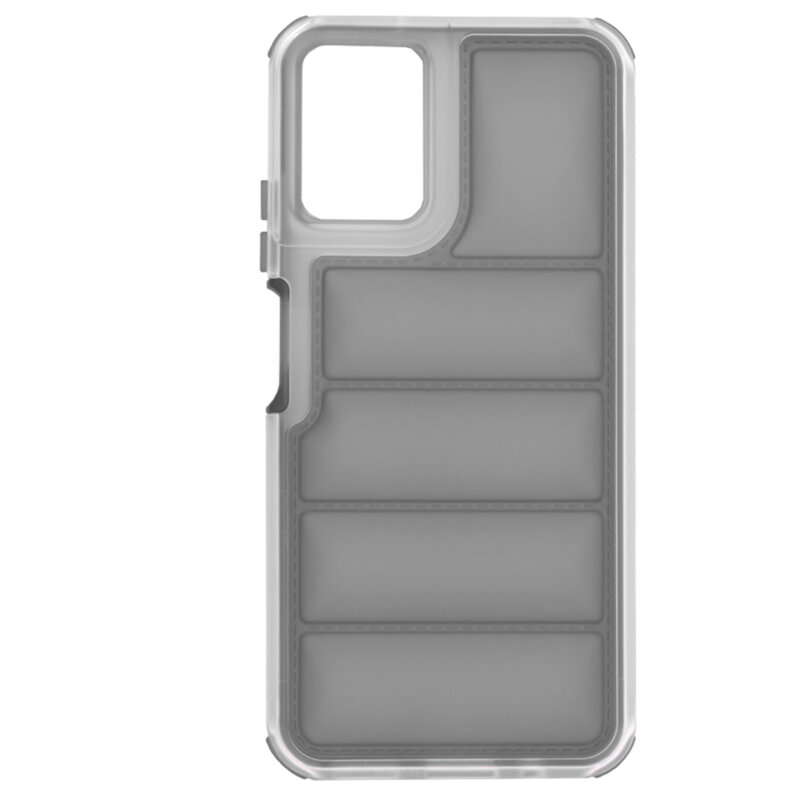 Husa Motorola Moto G45 Techsuit Wave Shield, negru