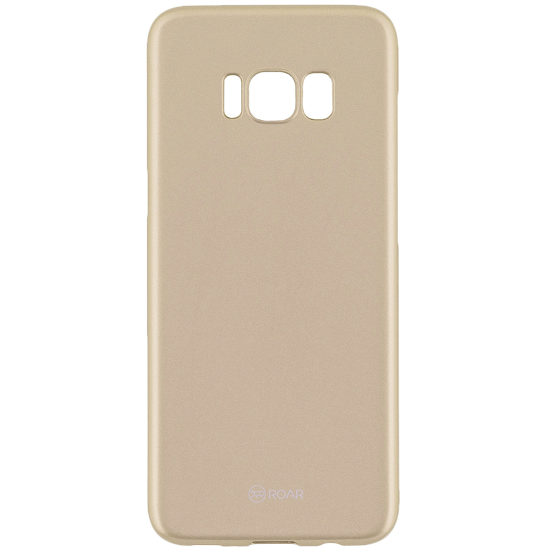 Husa Samsung Galaxy S8 Roar Darker - Auriu Mat
