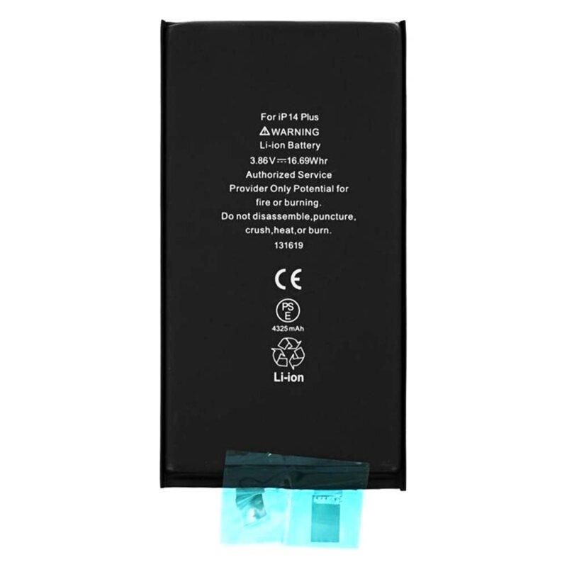 Baterie acumulator iPhone 14 Plus fara prindere, 4325mAh