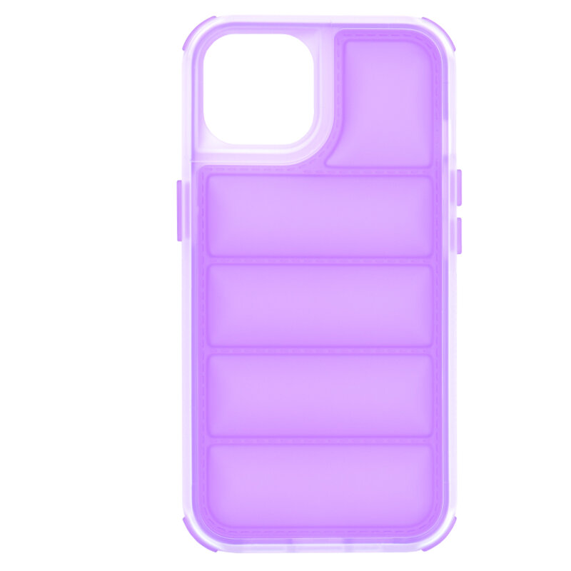 Husa iPhone 14 Techsuit Wave Shield, mov