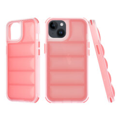 Husa iPhone 14 Techsuit Wave Shield, rosu
