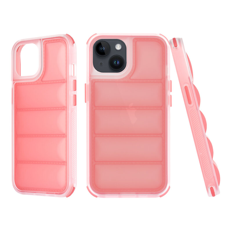 Husa iPhone 14 Techsuit Wave Shield, rosu