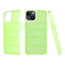 Husa iPhone 14 Techsuit Wave Shield, verde