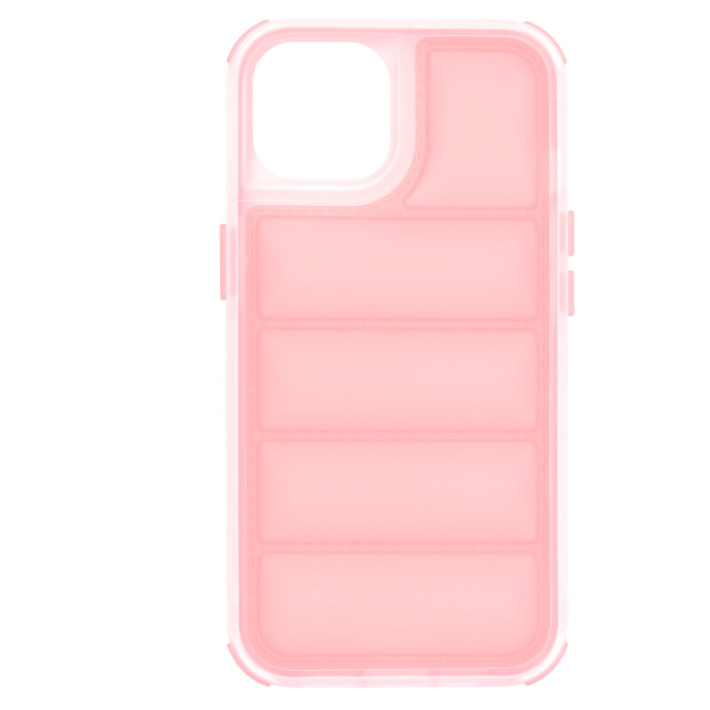 Husa iPhone 14 Techsuit Wave Shield, roz