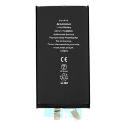 Baterie acumulator iPhone 14 fara prindere, 3279mAh