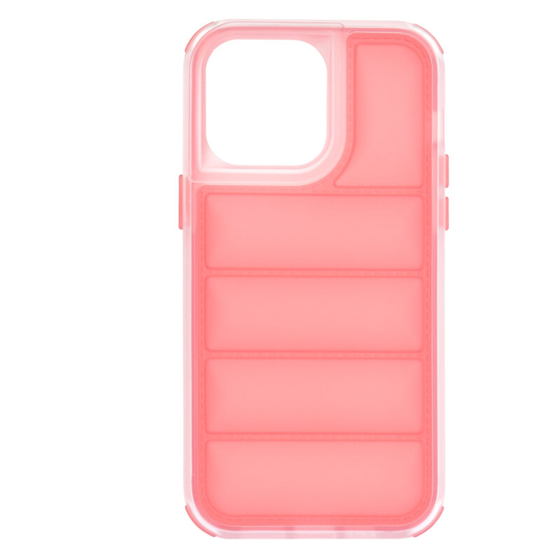 Husa iPhone 14 Pro Max Techsuit Wave Shield, rosu