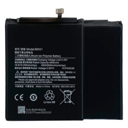 Baterie acumulator Xiaomi Redmi 8, 4900mAh, negru