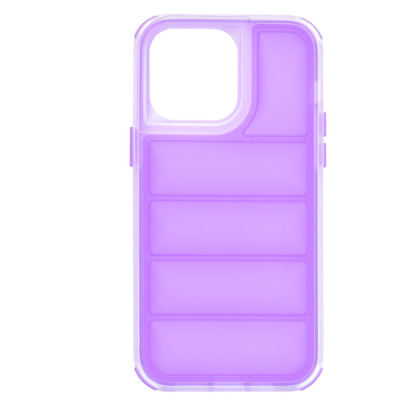 Husa iPhone 14 Pro Techsuit Wave Shield, mov