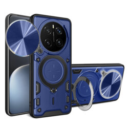 Husa Honor Magic7 Pro Techsuit CamGuard Pro, albastru