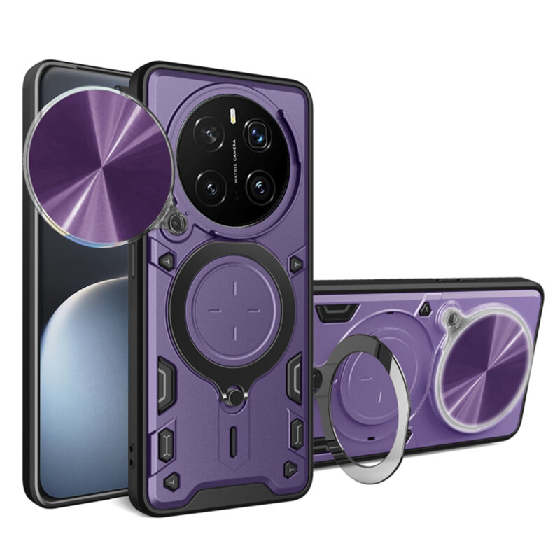 Husa Honor Magic7 Pro Techsuit CamGuard Pro, mov