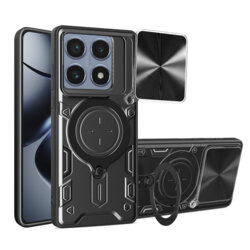 Husa Xiaomi 14T Pro Techsuit CamGuard Pro, negru