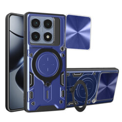 Husa Xiaomi 14T Pro Techsuit CamGuard Pro, albastru