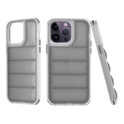 Husa iPhone 13 Pro Max Techsuit Wave Shield, negru