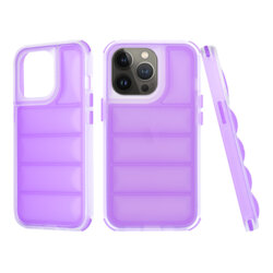 Husa iPhone 13 Pro Techsuit Wave Shield, mov