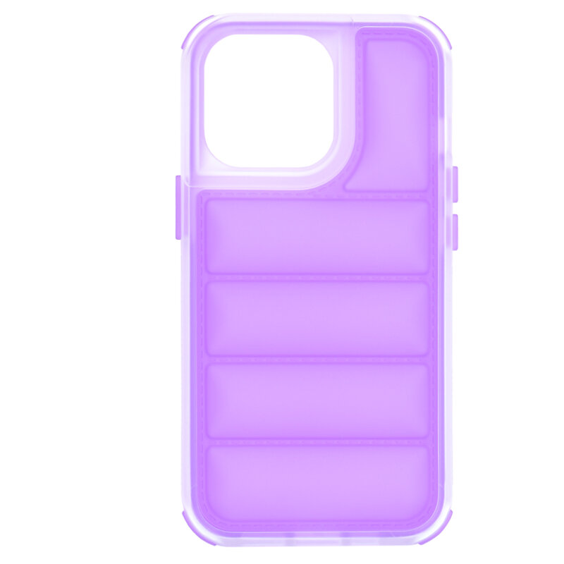 Husa iPhone 13 Pro Techsuit Wave Shield, mov