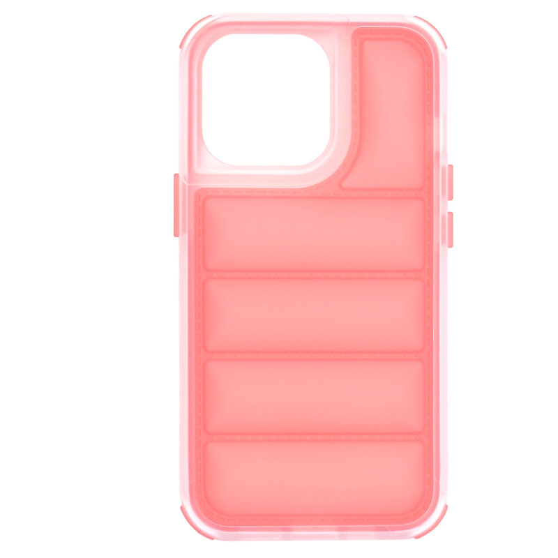Husa iPhone 13 Pro Techsuit Wave Shield, rosu
