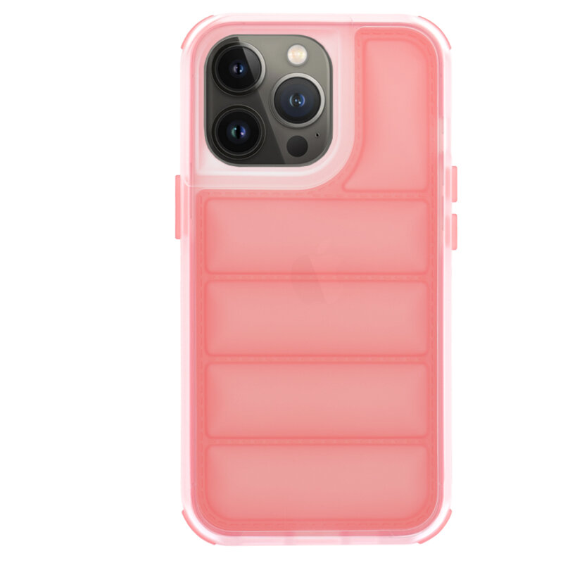 Husa iPhone 13 Pro Techsuit Wave Shield, rosu