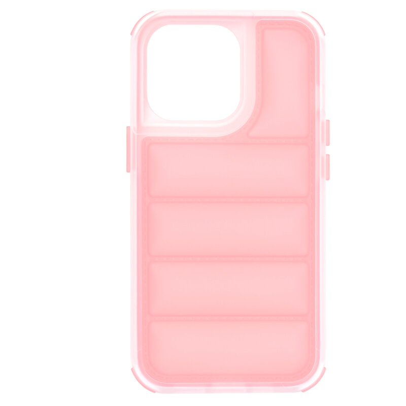 Husa iPhone 13 Pro Techsuit Wave Shield, roz