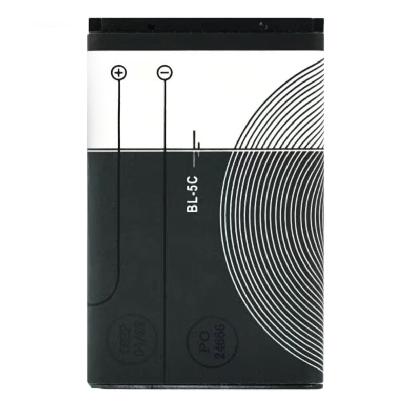 Baterie acumulator Nokia 3100 / 3110, 1020mAh, negru
