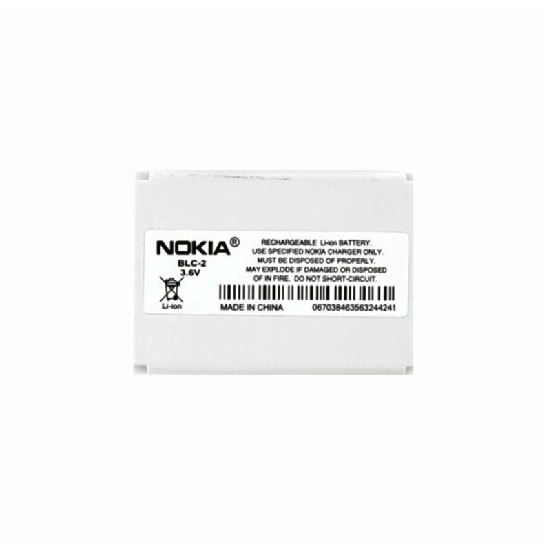 Baterie acumulator Nokia 3310, 1000mAh, alb