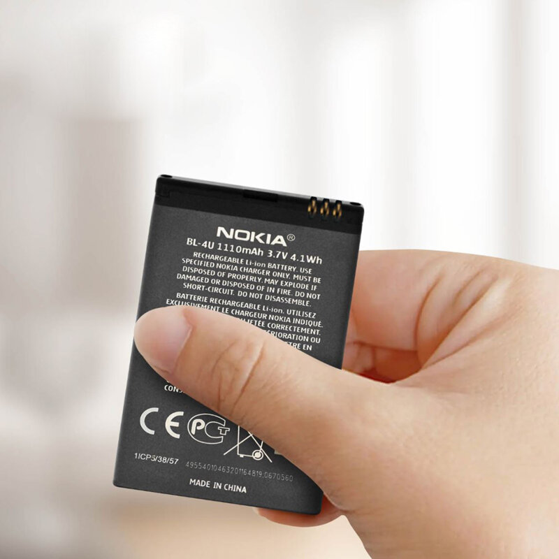 Baterie acumulator Nokia 3310, 1110mAh, negru