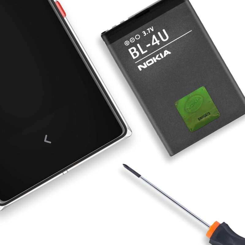 Baterie acumulator Nokia 5250, 1100mAh, alb