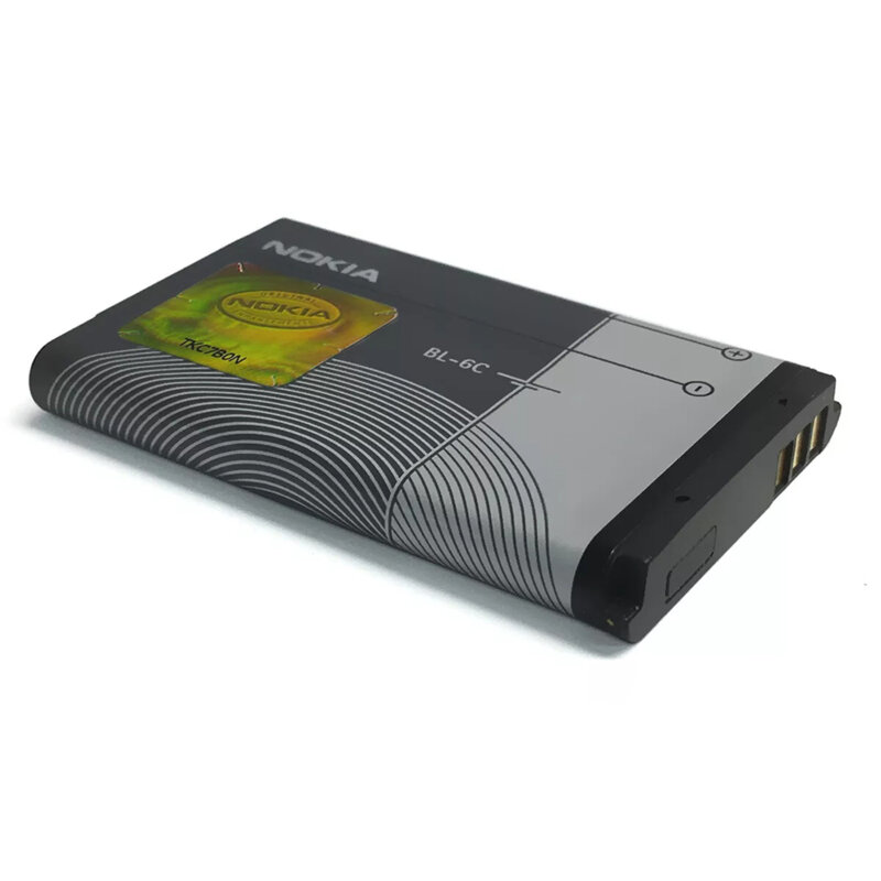 Baterie acumulator Nokia 6600, 1150mAh, negru