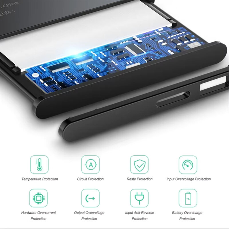 Baterie acumulator Nokia 6600, 1150mAh, negru