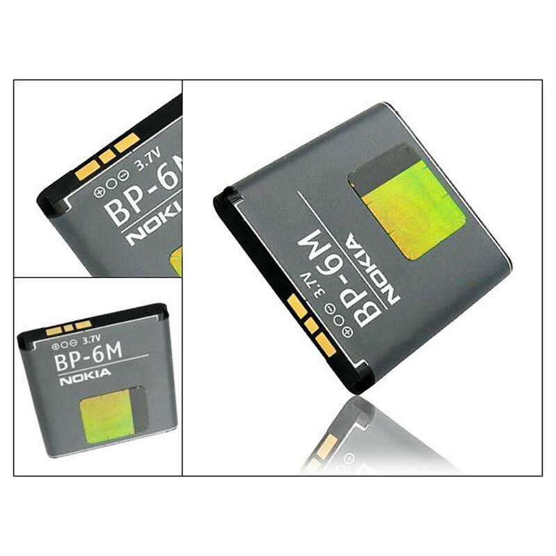 Baterie acumulator Nokia 6151, 1070mAh, negru